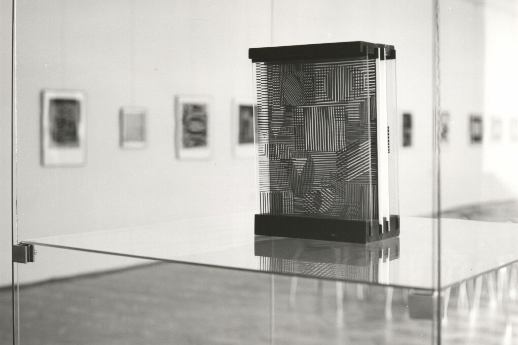 Victor Vasarely – multiply a&nbsp;grafika